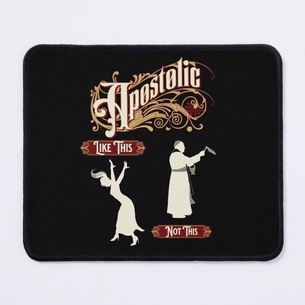Item preview, Apostolic Like This designed and sold by troysrb.