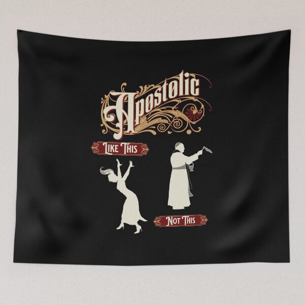 Item preview, Apostolic Like This designed and sold by troysrb.