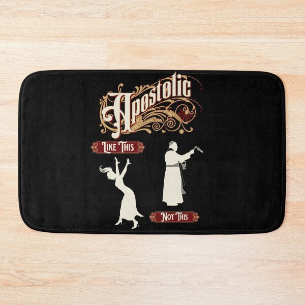 Item preview, Apostolic Like This designed and sold by troysrb.