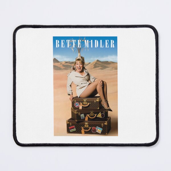 Item preview, Grey midler movies BETTE MIDLER designed and sold by HedwigFreund.