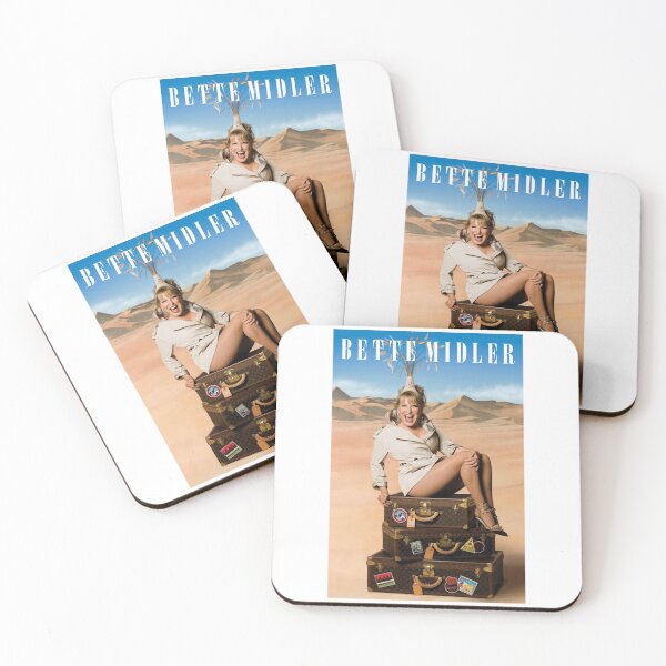 Item preview, Grey midler movies BETTE MIDLER designed and sold by HedwigFreund.