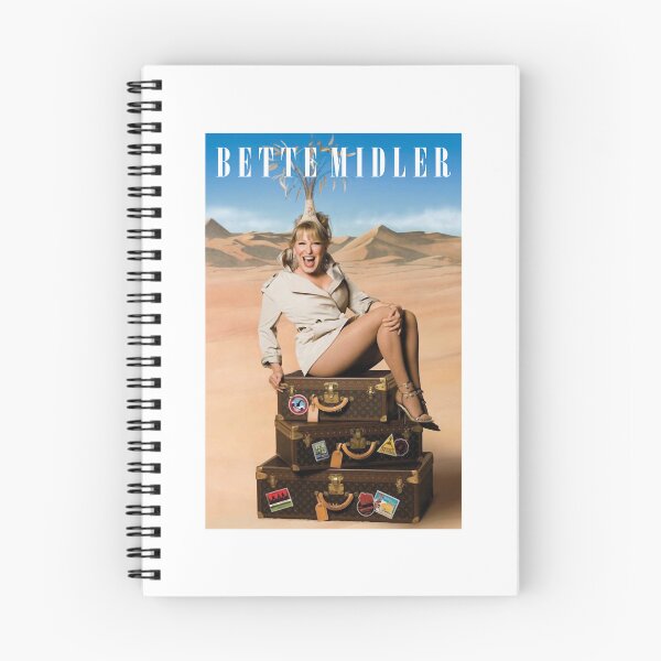 Item preview, Grey midler movies BETTE MIDLER designed and sold by HedwigFreund.