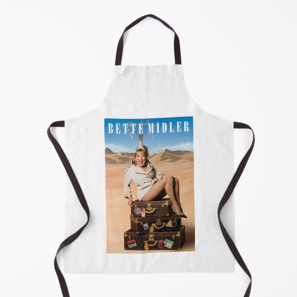 Item preview, Grey midler movies BETTE MIDLER designed and sold by HedwigFreund.