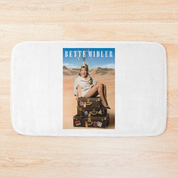 Item preview, Grey midler movies BETTE MIDLER designed and sold by HedwigFreund.