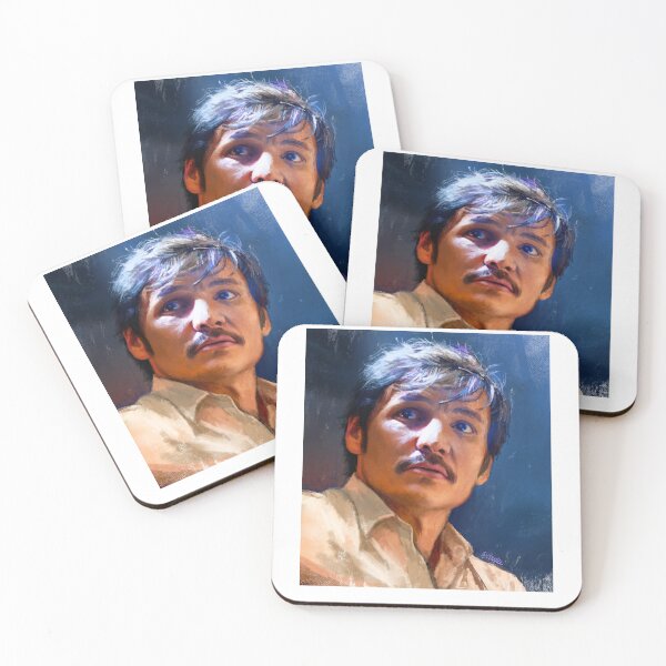 Item preview, Men Women Pedro Pascal  designed and sold by LarryDowell9652.