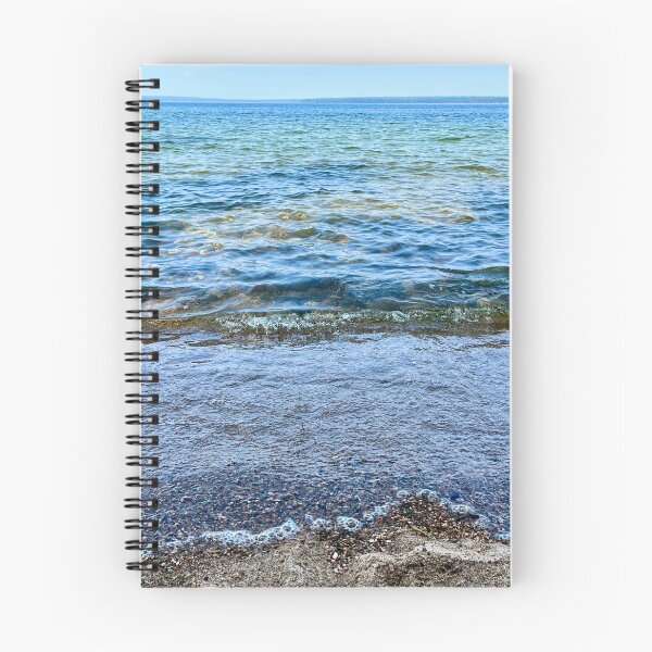 Item preview, Lake View (Prince Albert National Park) IX designed and sold by Nebuliz.