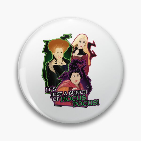 Item preview, Light Blue midler movie Bunch of Hocus Pocus designed and sold by HedwigFreund.