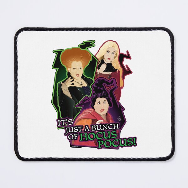 Item preview, Light Blue midler movie Bunch of Hocus Pocus designed and sold by HedwigFreund.