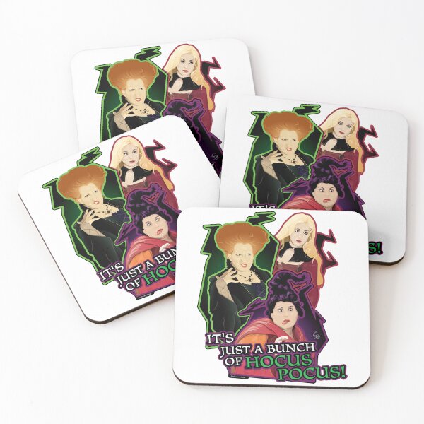 Item preview, Light Blue midler movie Bunch of Hocus Pocus designed and sold by HedwigFreund.