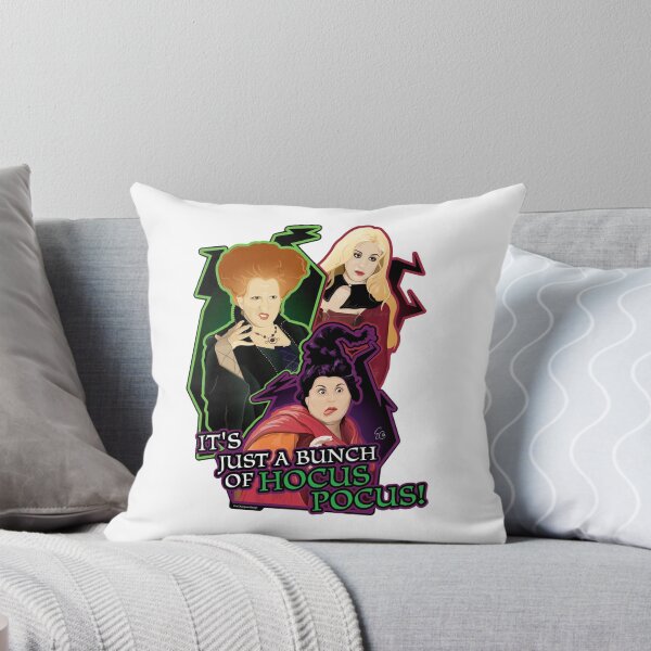 Item preview, Light Blue midler movie Bunch of Hocus Pocus designed and sold by HedwigFreund.
