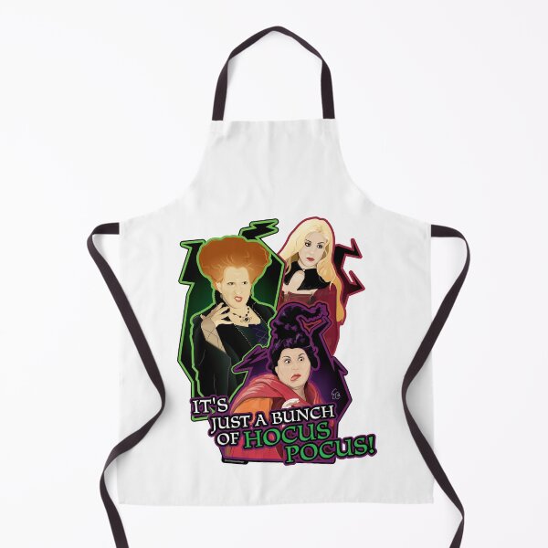 Item preview, Light Blue midler movie Bunch of Hocus Pocus designed and sold by HedwigFreund.