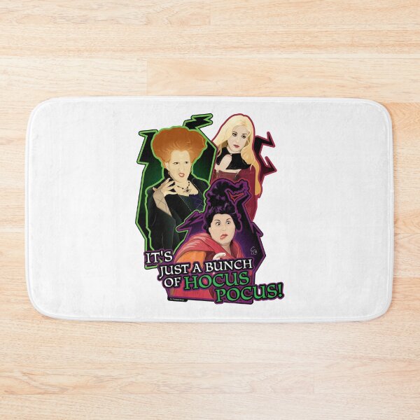 Item preview, Light Blue midler movie Bunch of Hocus Pocus designed and sold by HedwigFreund.