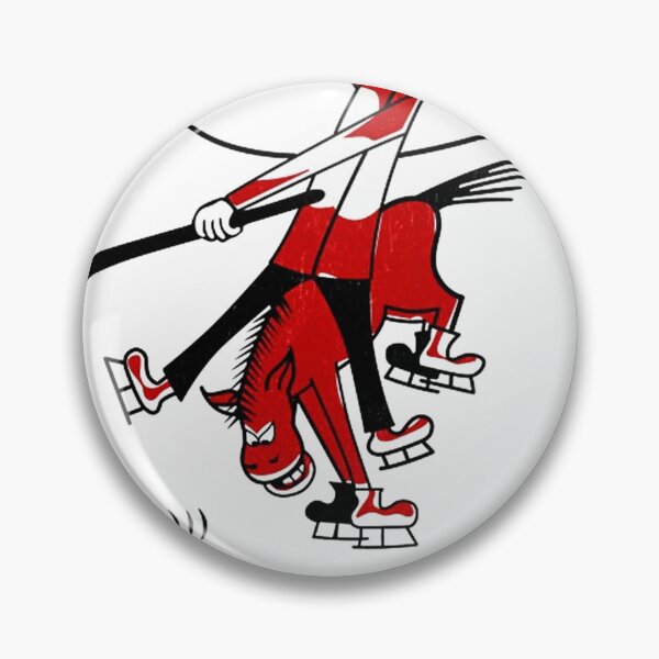 Item preview, Defunct - Portland Buckaroos Hockey designed and sold by NildaJanet.