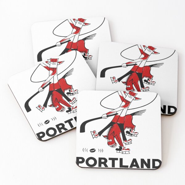 Item preview, Defunct - Portland Buckaroos Hockey designed and sold by NildaJanet.