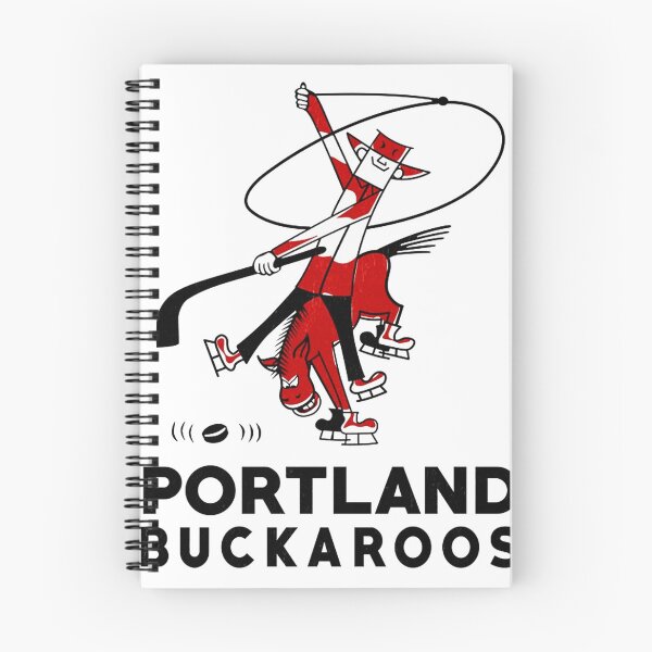 Item preview, Defunct - Portland Buckaroos Hockey designed and sold by NildaJanet.