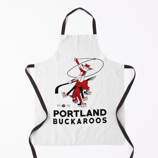 Item preview, Defunct - Portland Buckaroos Hockey designed and sold by NildaJanet.