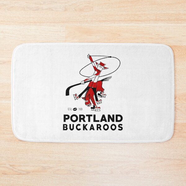 Item preview, Defunct - Portland Buckaroos Hockey designed and sold by NildaJanet.