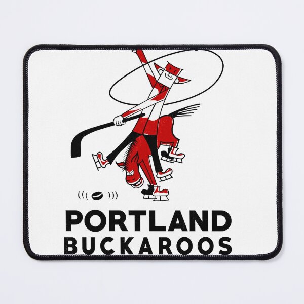 Item preview, Defunct - Portland Buckaroos Hockey designed and sold by NildaJanet.