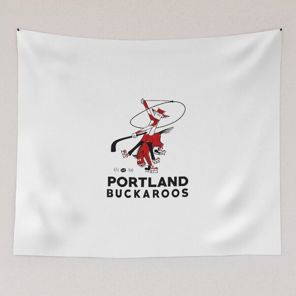 Item preview, Defunct - Portland Buckaroos Hockey designed and sold by NildaJanet.