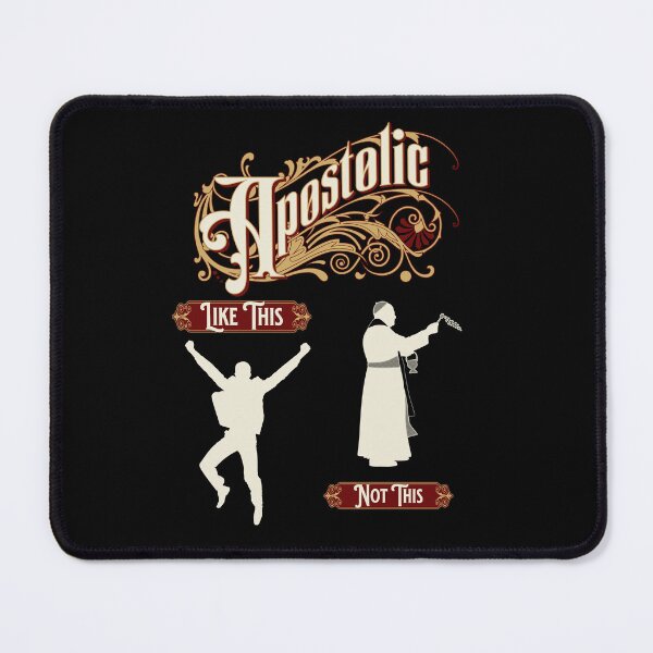 Item preview, Apostolic Like This Too designed and sold by troysrb.