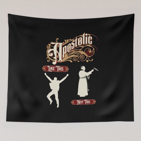 Item preview, Apostolic Like This Too designed and sold by troysrb.
