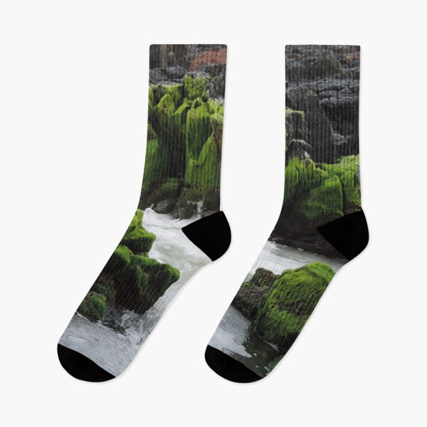 Item preview, Green Algae - Wyalup Rocky Point, Bunbury, Western Australia designed and sold by Marilyn Harris.