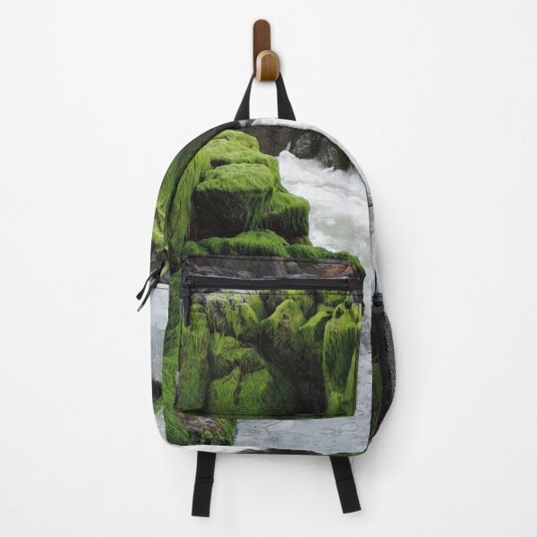 Item preview, Green Algae - Wyalup Rocky Point, Bunbury, Western Australia designed and sold by Marilyn Harris.