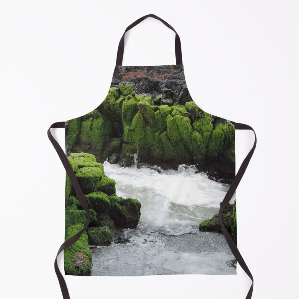 Item preview, Green Algae - Wyalup Rocky Point, Bunbury, Western Australia designed and sold by Marilyn Harris.