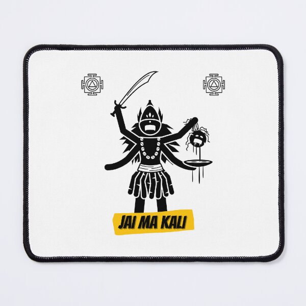 Item preview, Jai Maa Kali designed and sold by Quirky Dez.