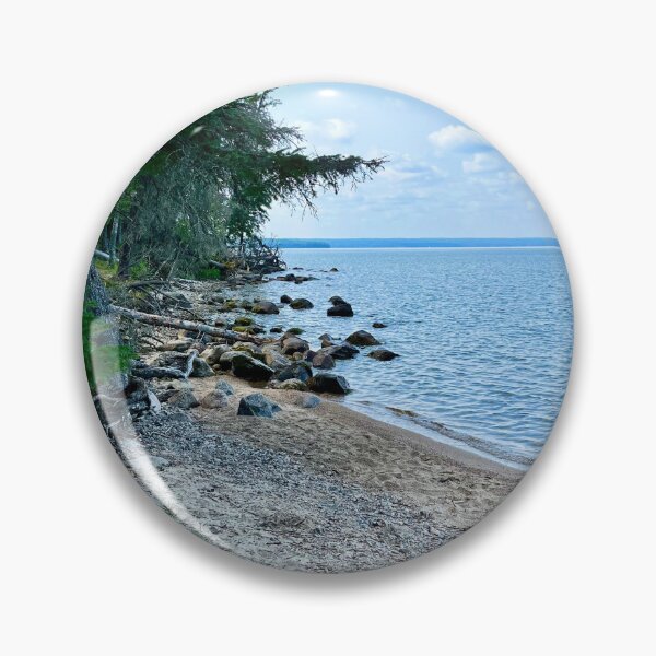 Item preview, Lake View (Prince Albert National Park) XI designed and sold by Nebuliz.