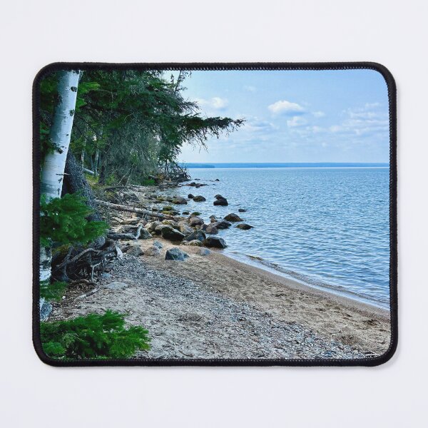 Item preview, Lake View (Prince Albert National Park) XI designed and sold by Nebuliz.