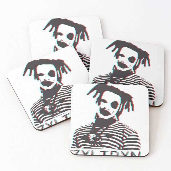 Artikelvorschau, Denzel Curry - ZXLTRXN 2020 entworfen und verkauft von NildaJanet.