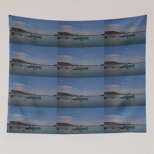 Item preview, Waiting to Sail designed and sold by Evita.