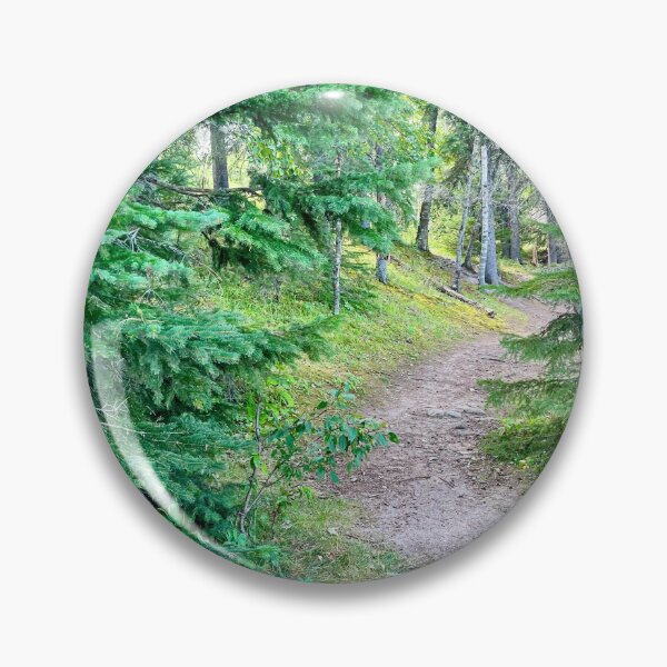 Item preview, Walking Path (Prince Albert National Park) designed and sold by Nebuliz.