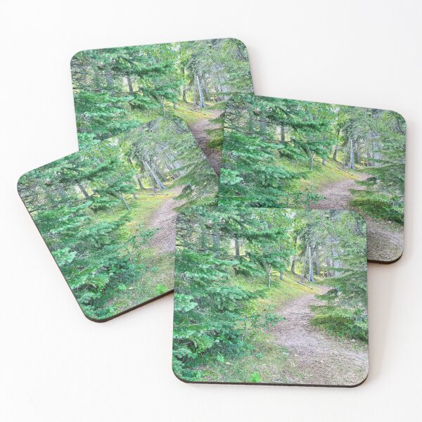 Item preview, Walking Path (Prince Albert National Park) designed and sold by Nebuliz.
