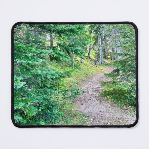 Item preview, Walking Path (Prince Albert National Park) designed and sold by Nebuliz.
