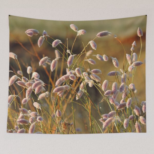 Item preview, Weeping Mulla Mulla (Ptilotus calostachyus) designed and sold by Marilyn Harris.