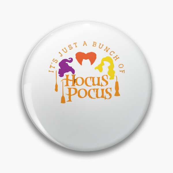 Item preview, Lover Gifts midler movies It's Just a Bunch of Hocus Pocus designed and sold by HedwigFreund.