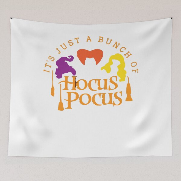 Item preview, Lover Gifts midler movies It's Just a Bunch of Hocus Pocus designed and sold by HedwigFreund.