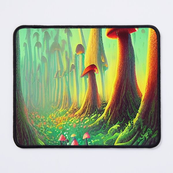 Item preview, Mystical Landscape designed and sold by wildredhead.