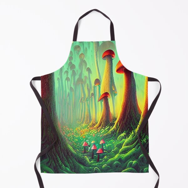 Item preview, Mystical Landscape designed and sold by wildredhead.