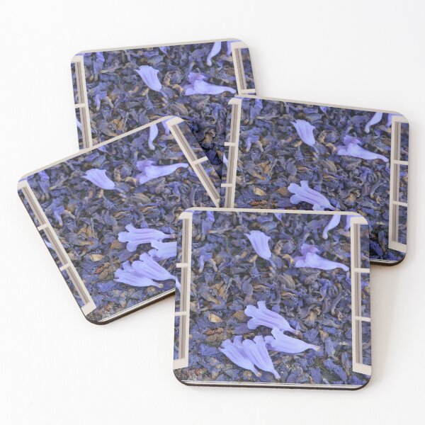 Item preview, It's Raining Purple Leaves! designed and sold by heatherfriedman.