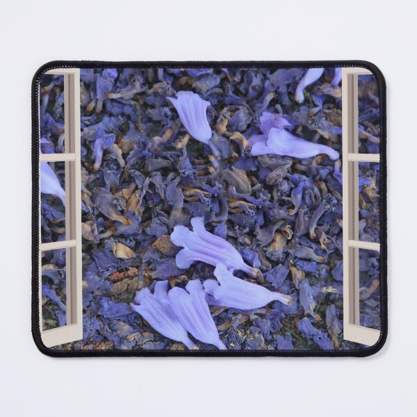 Item preview, It's Raining Purple Leaves! designed and sold by heatherfriedman.