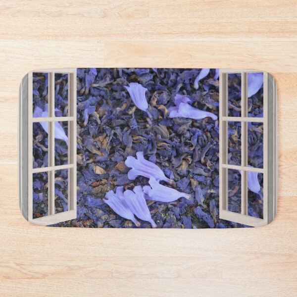 Item preview, It's Raining Purple Leaves! designed and sold by heatherfriedman.