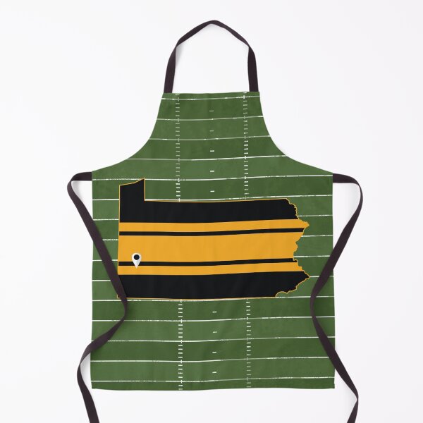 Item preview, Pittsburgh Football - Alternate designed and sold by doctorheadly.