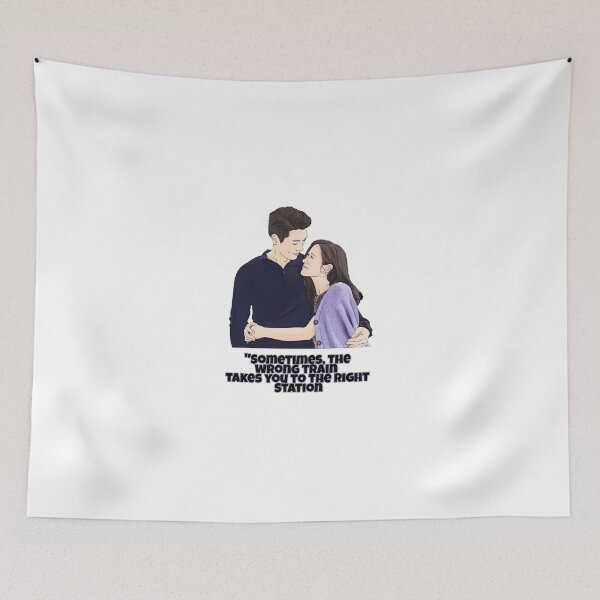 Item preview, Crash Landing On You - Sometimes The Wrong designed and sold by FrancesDenise.
