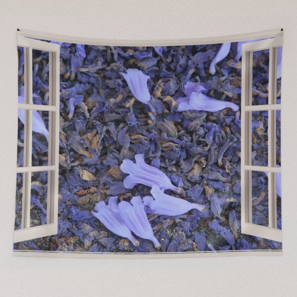 Item preview, It's Raining Purple Leaves! designed and sold by heatherfriedman.