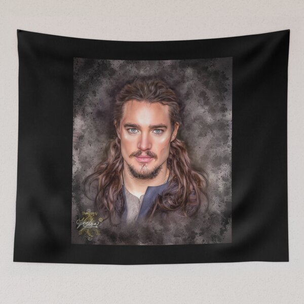 Item preview, For Mens Womens Uhtred Of Bebbanburg Idol Gifts Fot You designed and sold by KingJamesBoyer.