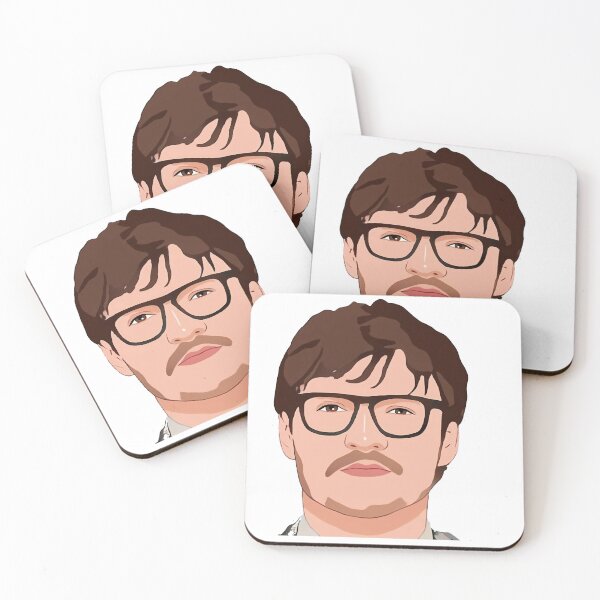 Artikelvorschau, Mens Best Pedro Pascal Art Hübscher Verträumter, der dich ansieht entworfen und verkauft von LarryDowell9652.