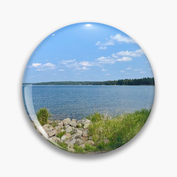 Item preview, Lake View (Prince Albert National Park) XII designed and sold by Nebuliz.